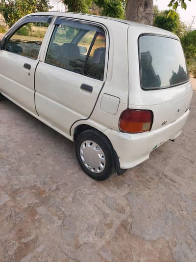 Cuore 2003 Good Condition Fresh Look