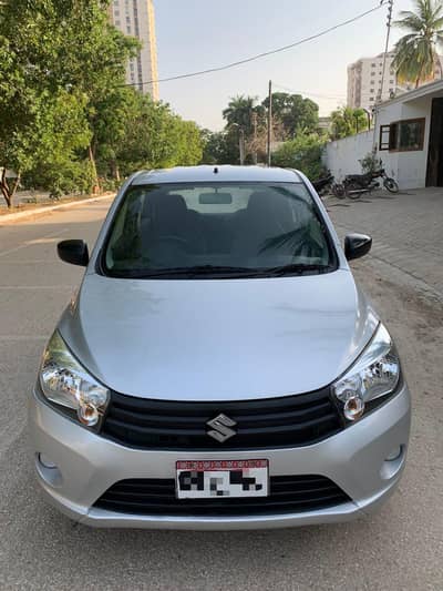 Suzuki Cultus VXR