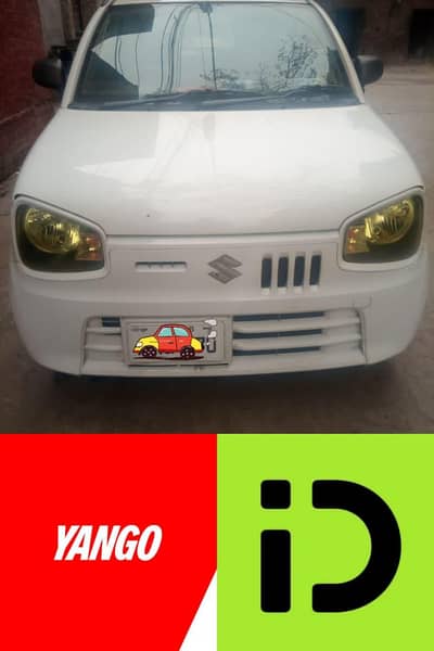 Need yango Indrive driver