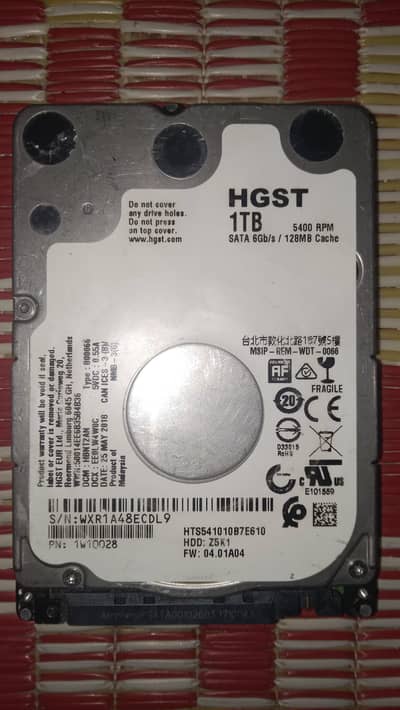 Hard dicsk for sale