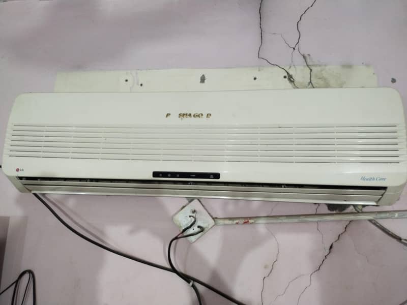 Air conditioner 1