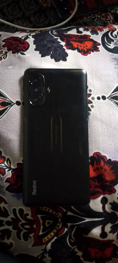 redmi k40 gaming