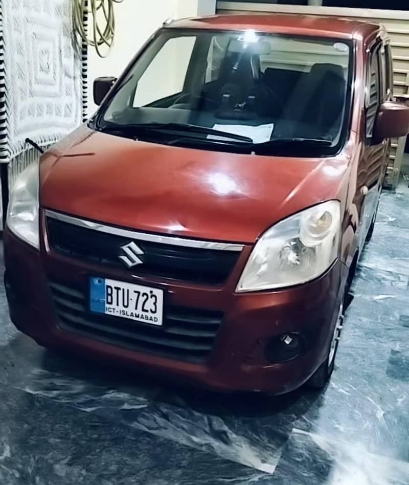 Wagon R 3