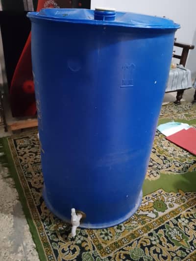 water tanki