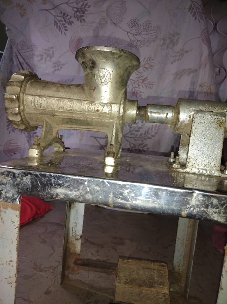 qeema machine 1