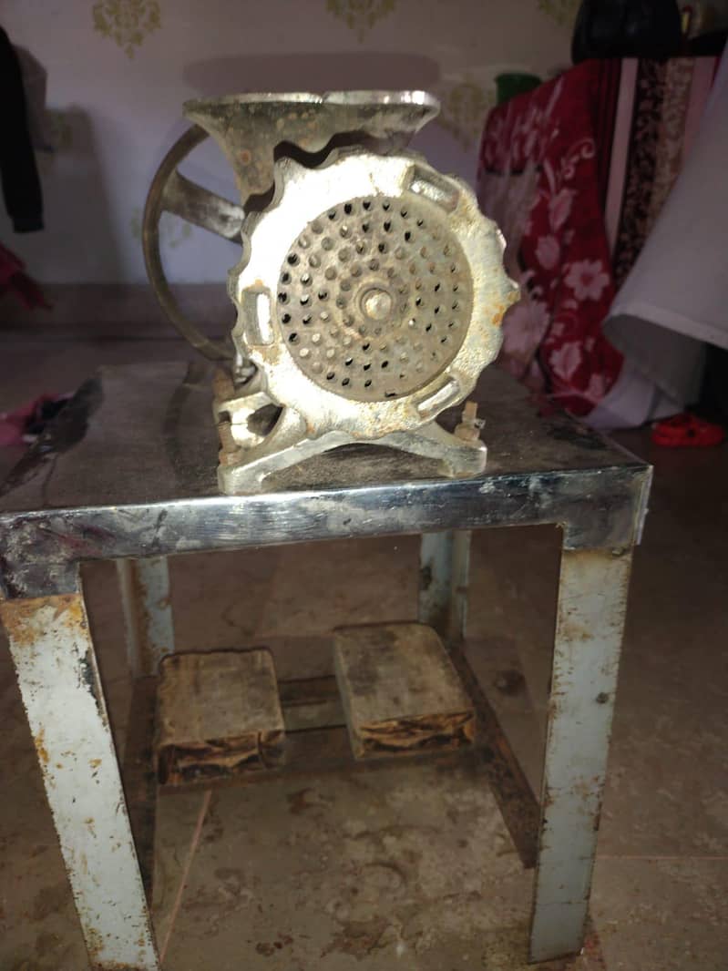 qeema machine 4