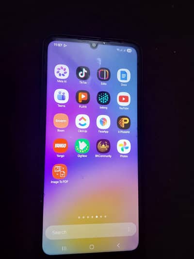 samsung A05 lush condition
