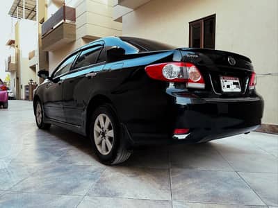 Toyota Corolla Altis 1.6 Cruisetronic