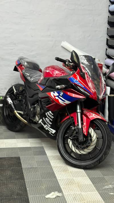 BMW S1000RR replica Shelby made