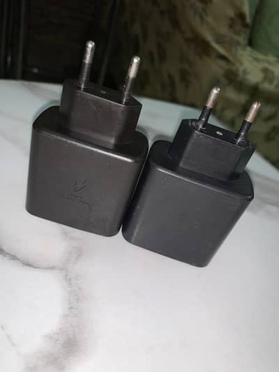 Samsung Original Super Fast Charger