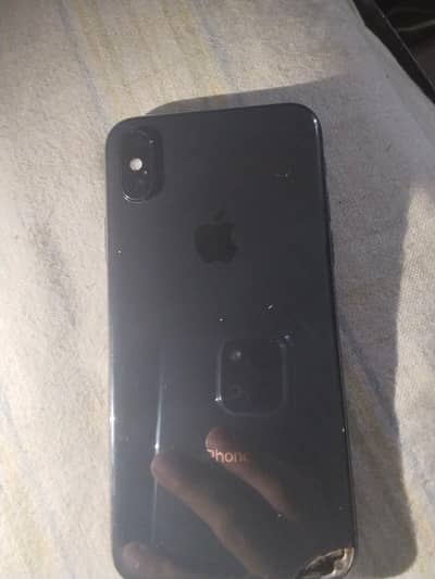iPhone X