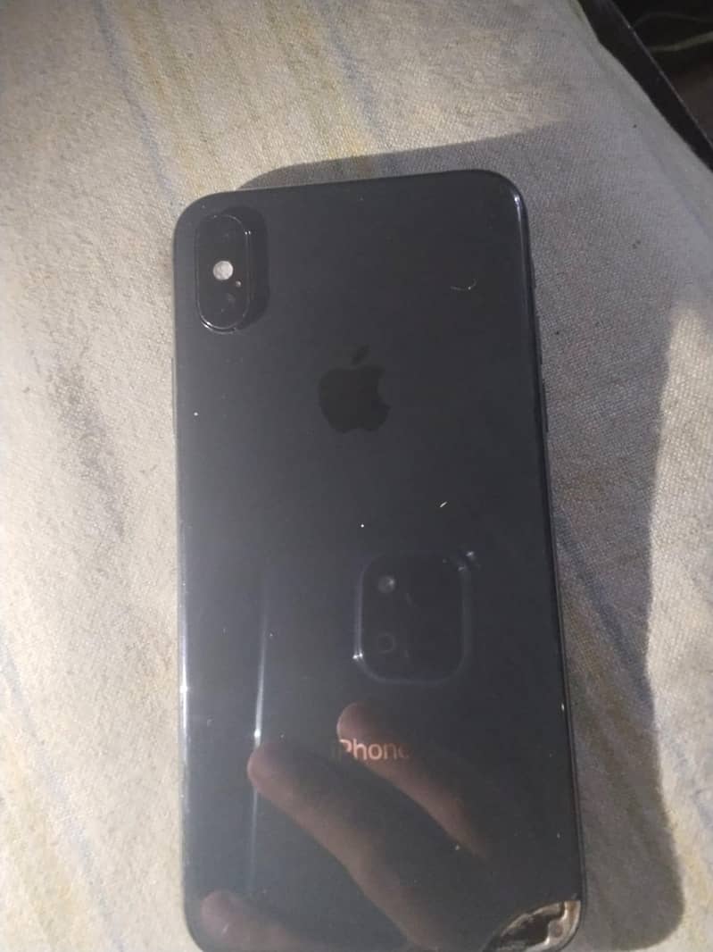 iPhone X 0