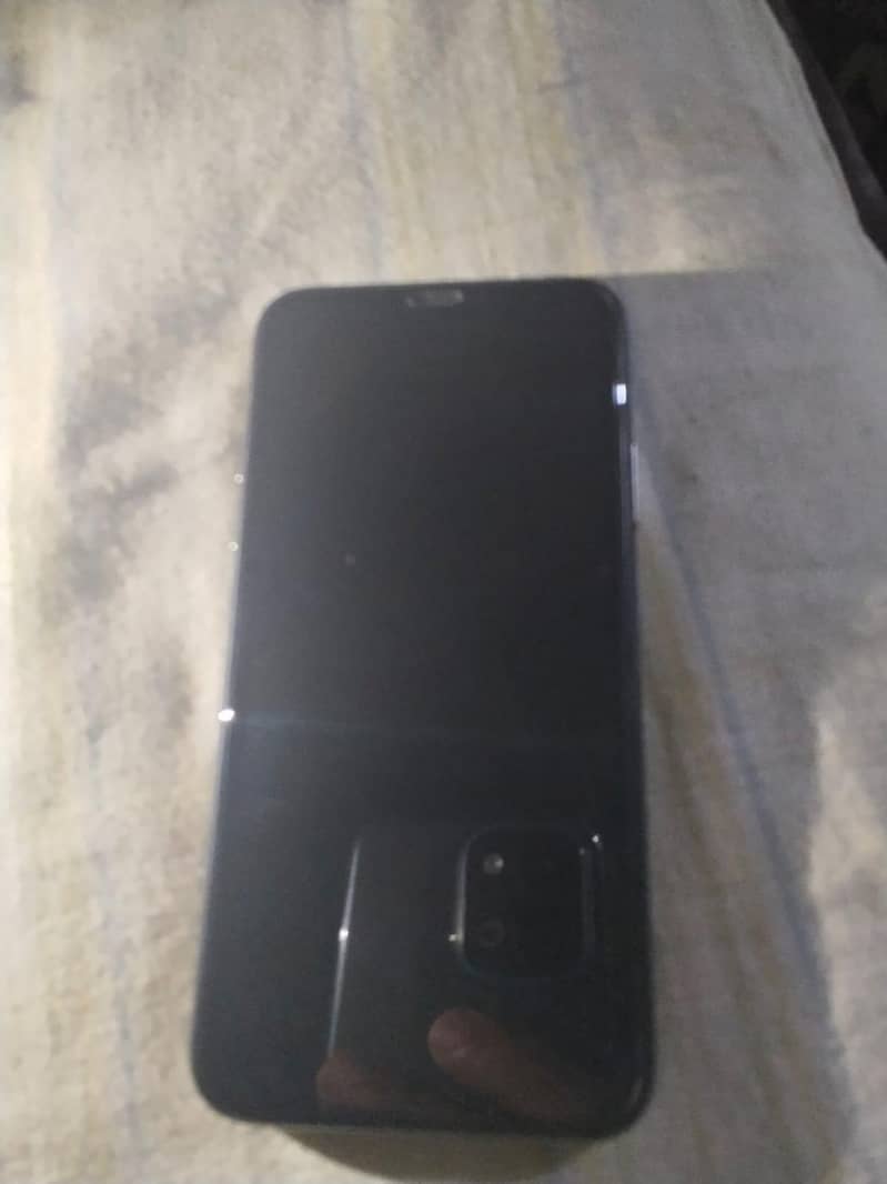 iPhone X 1