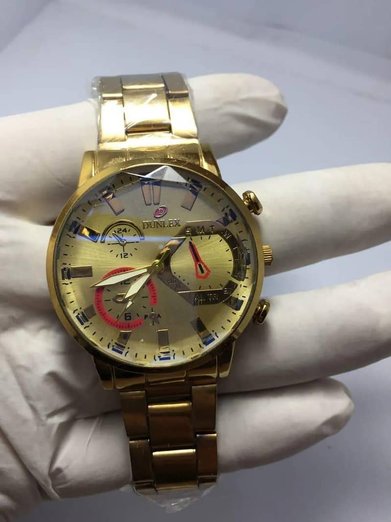 Men stylish watch 1