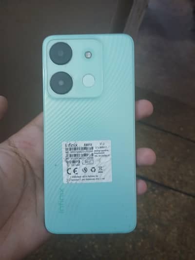 infinix smart 7