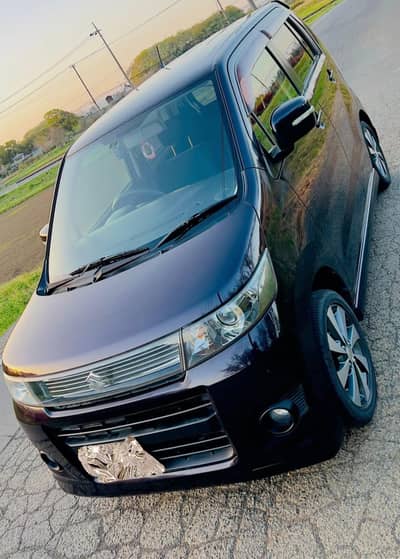 Suzuki Wagon R Stingray