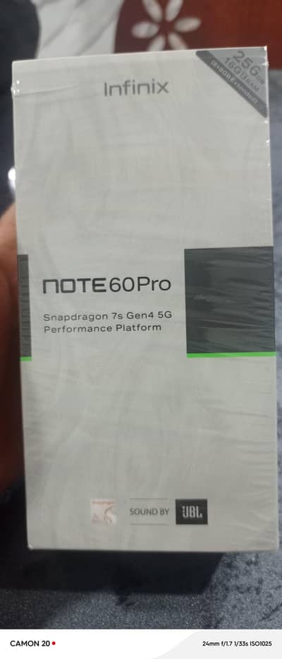 Infinix Note 60 Pro Urgebt Sale
