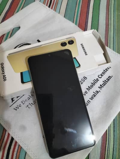 Samsung Galaxy A06 6+128