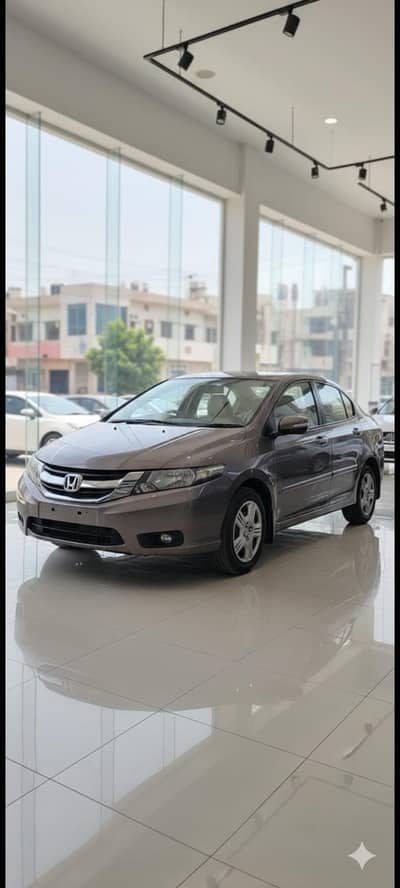 Honda city