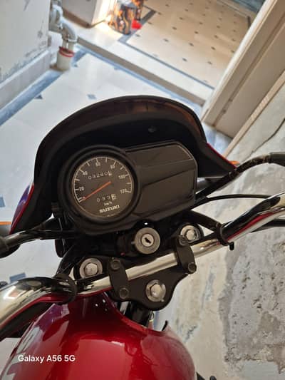 Suzuki GD110s