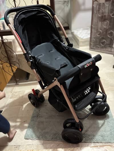 Baby stroller