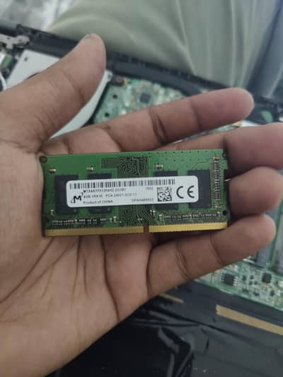 laptop ram DDR4 2400 mHz