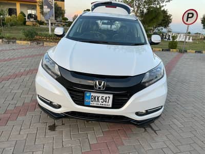 Honda Vezel 2013