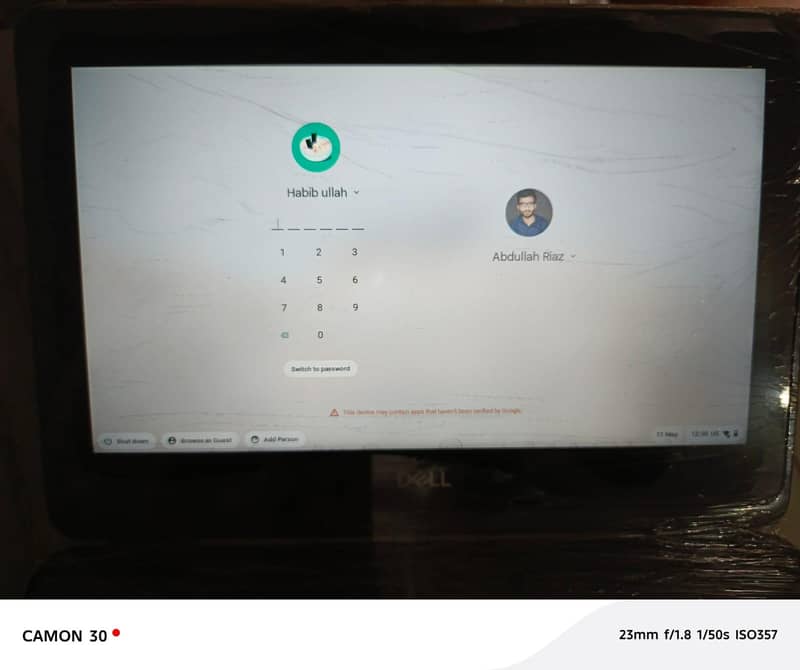 4/32 touchscreen 360 9/10 2