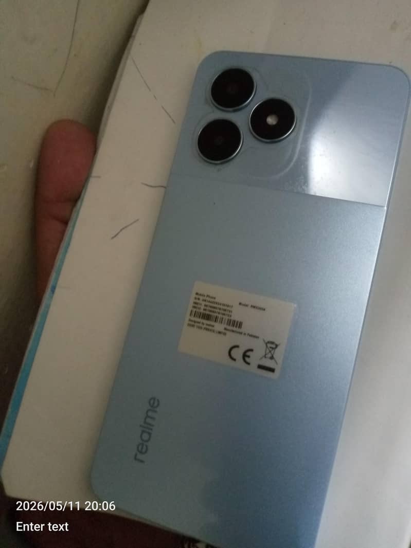 realme note 50 3