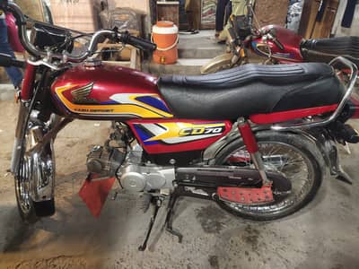 Honda