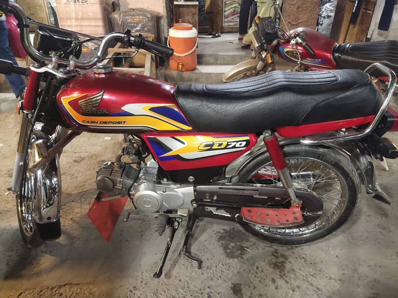Honda 2