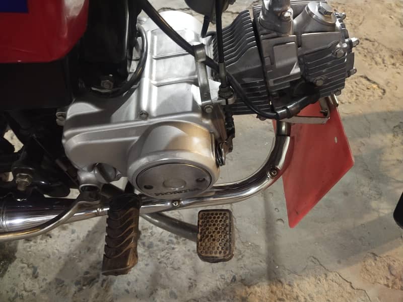 Honda 5