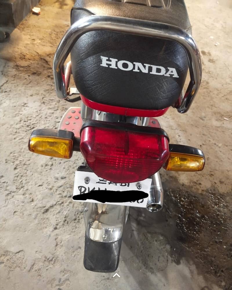 Honda 6
