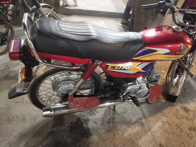 Honda 9