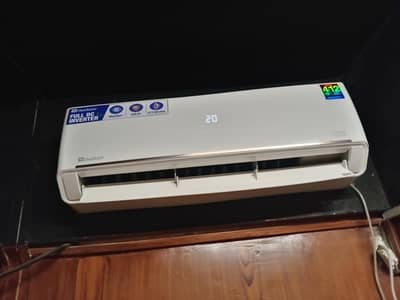 dawlance inverter 1.5 ton dc