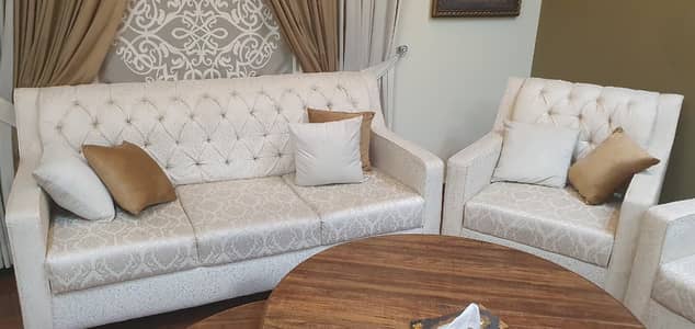 Sofa set 3-2-1 seater