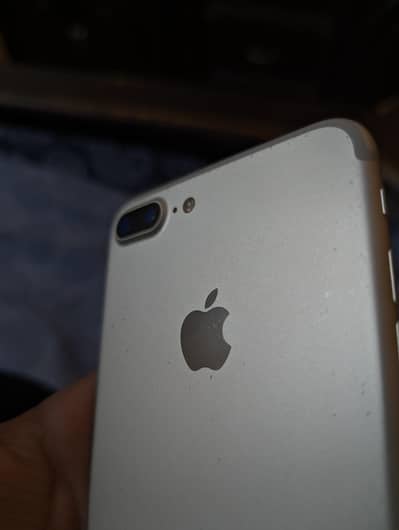 iPhone 7 plus 128 gb with box