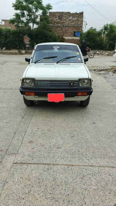 Suzuki Fx