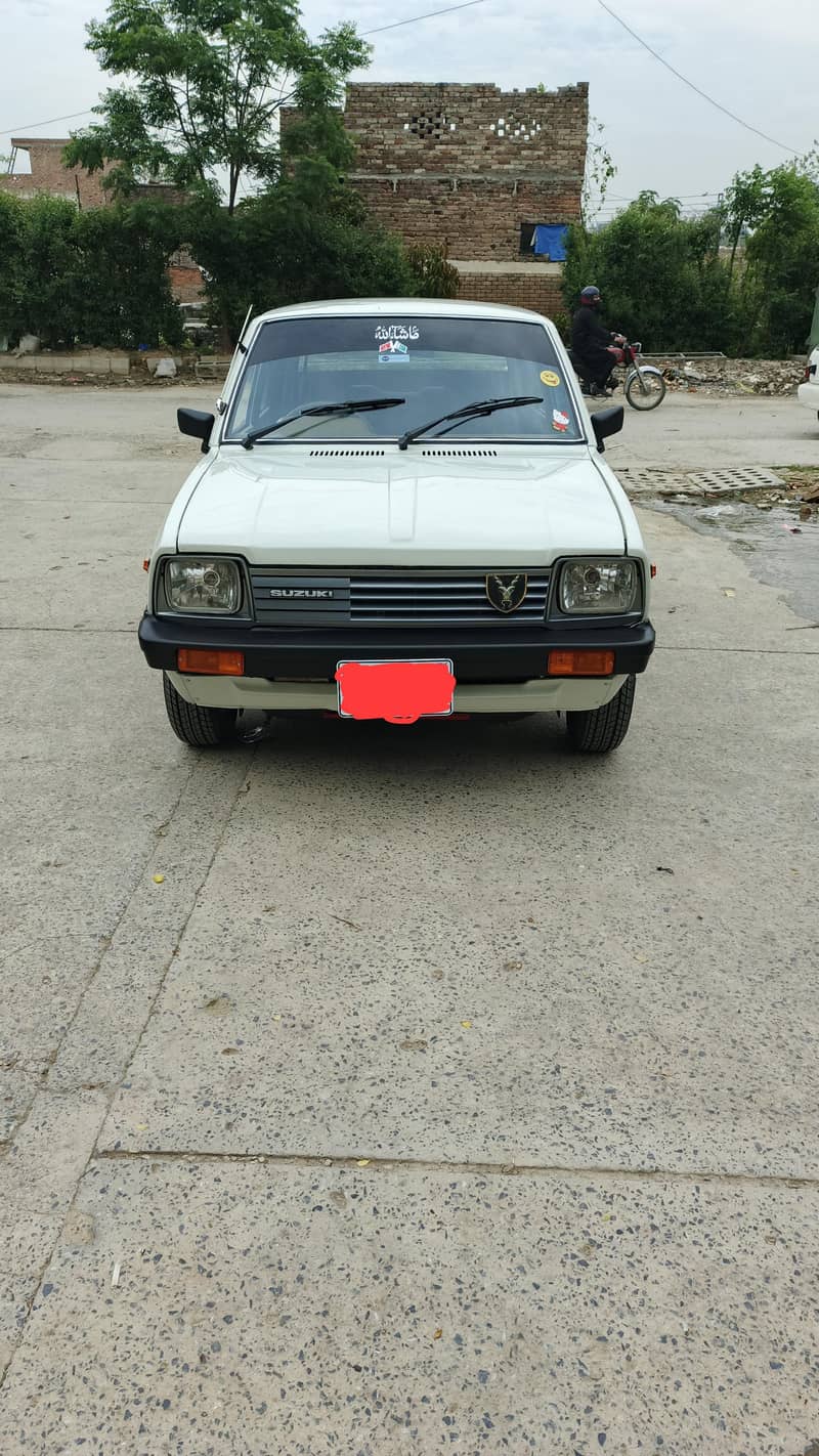 Suzuki Fx 0