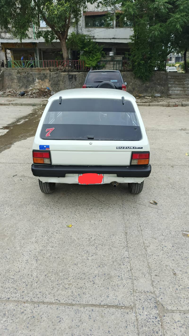Suzuki Fx 1