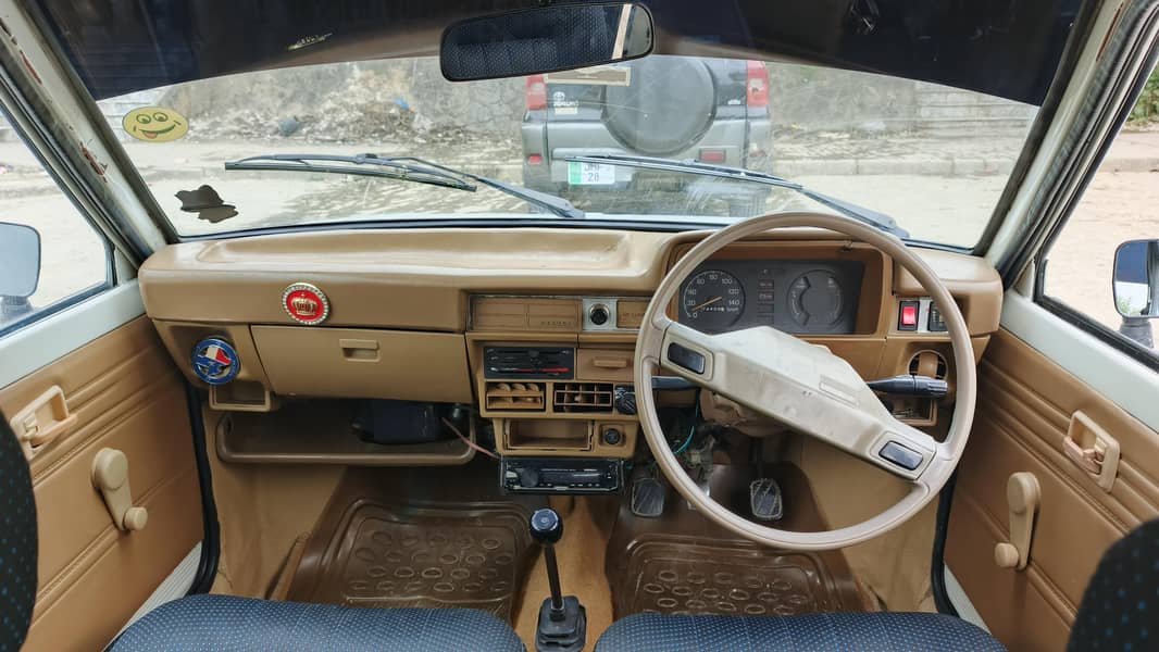 Suzuki Fx 2