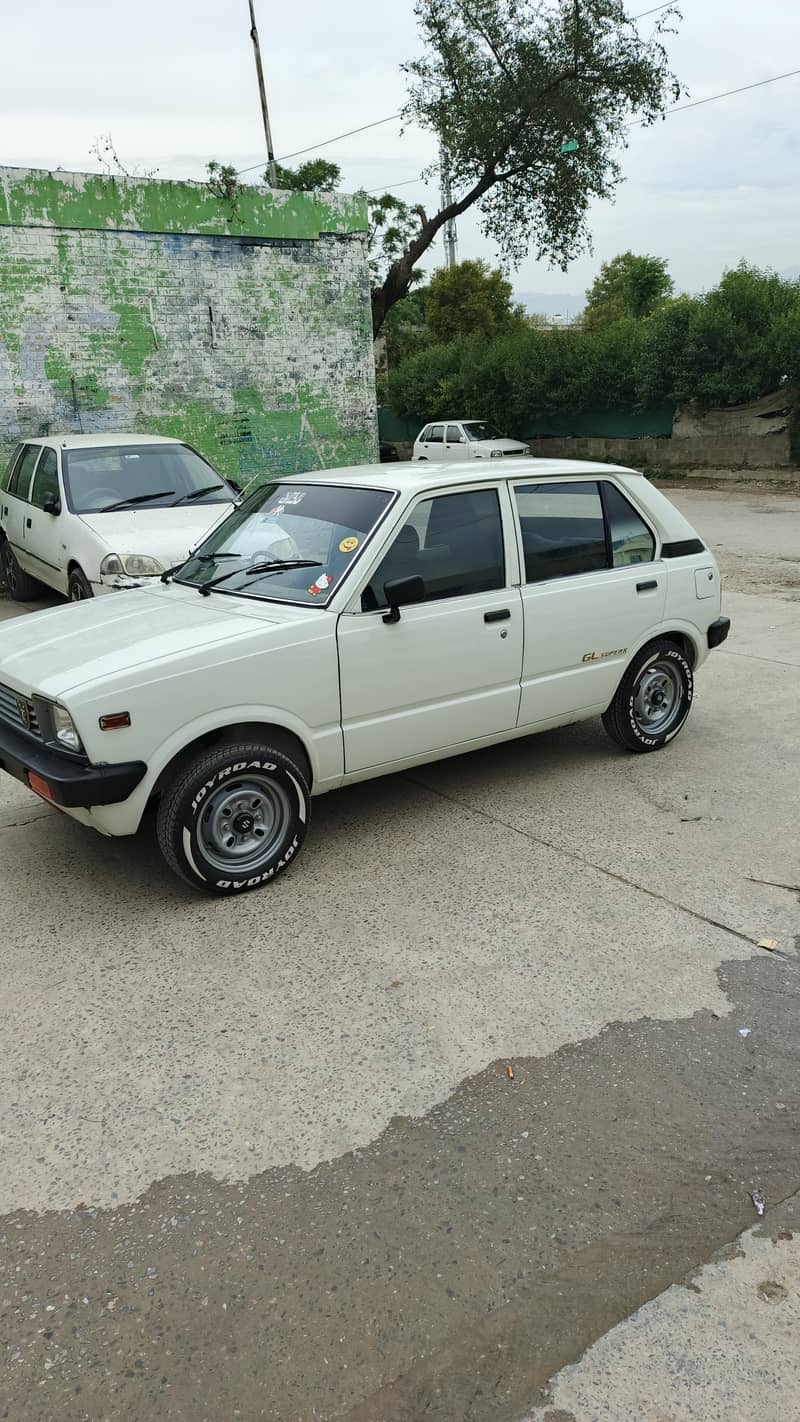 Suzuki Fx 6
