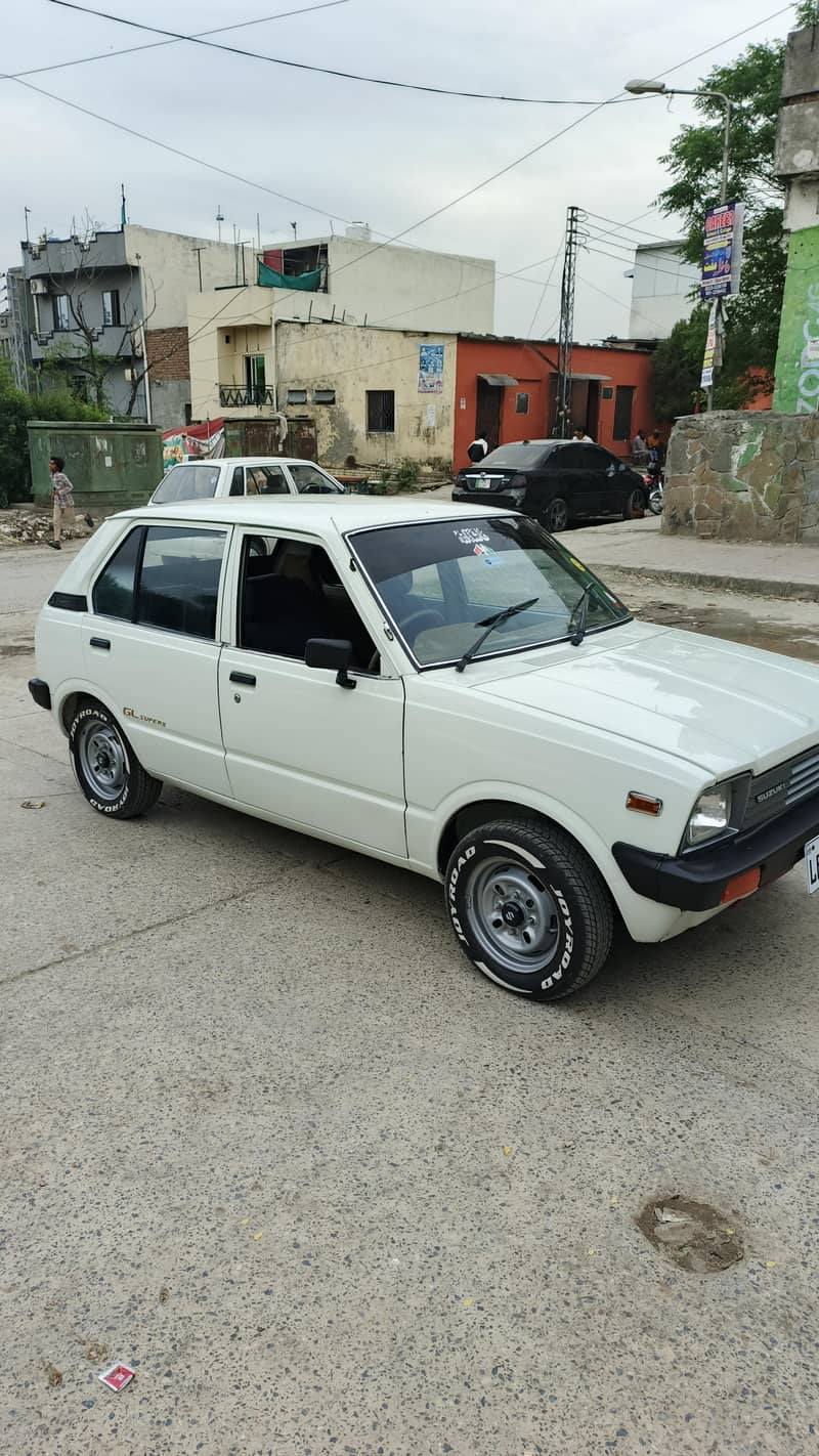 Suzuki Fx 7