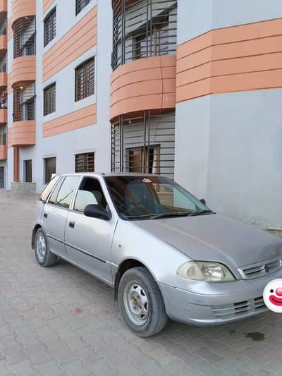 Suzuki cultus 2003 VXL Good condition