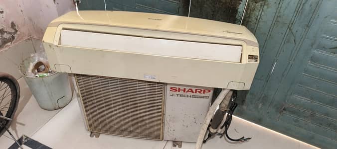 Sharp Inverter Ac 1.5 Ton