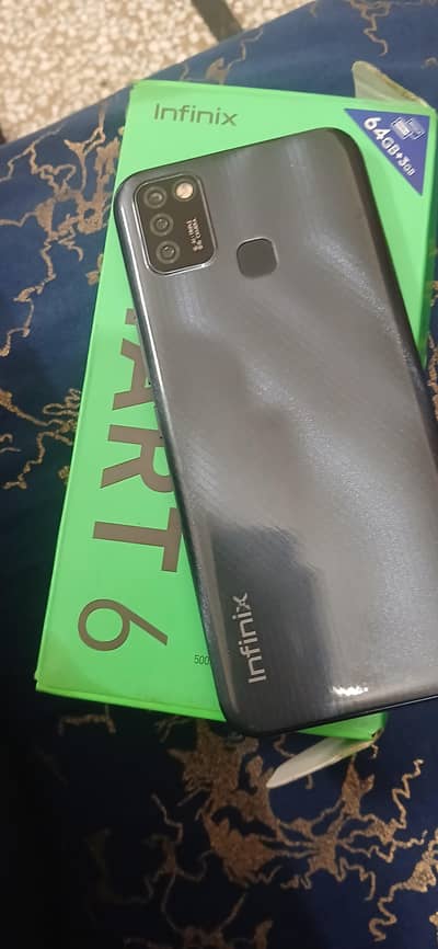 infinix smart 6