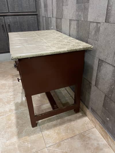 Wooden Study table for sale