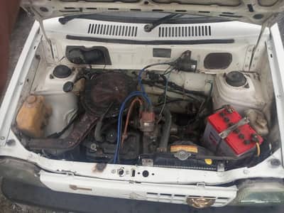 Mehran vxr 2008 family use car vip num 03115097889