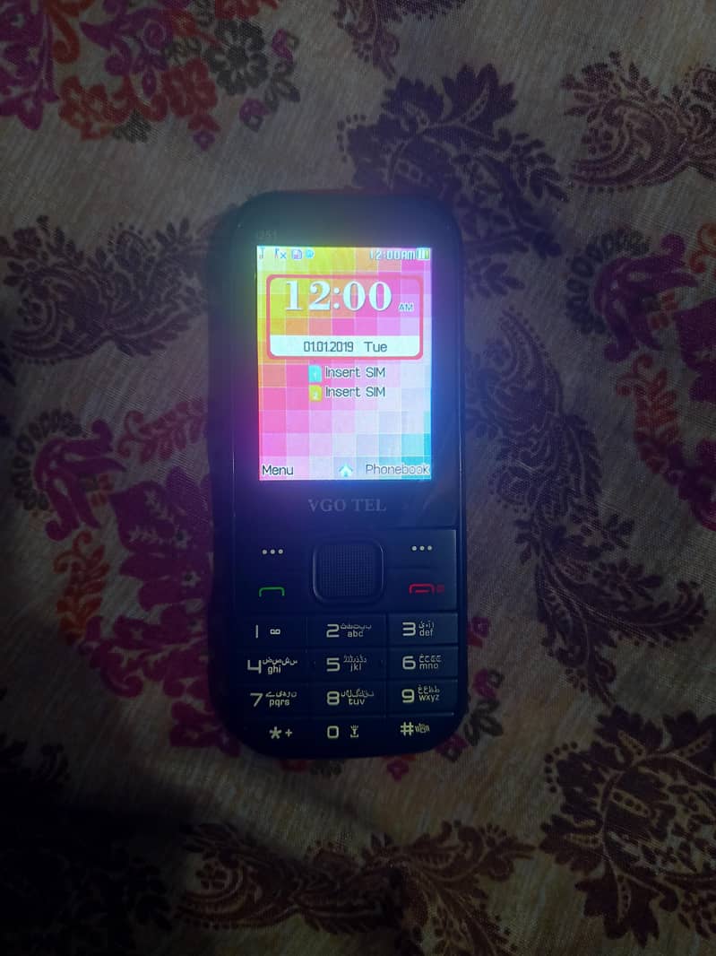 VGO TEL 2