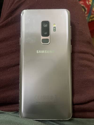 Samsung S9 plus 32gb